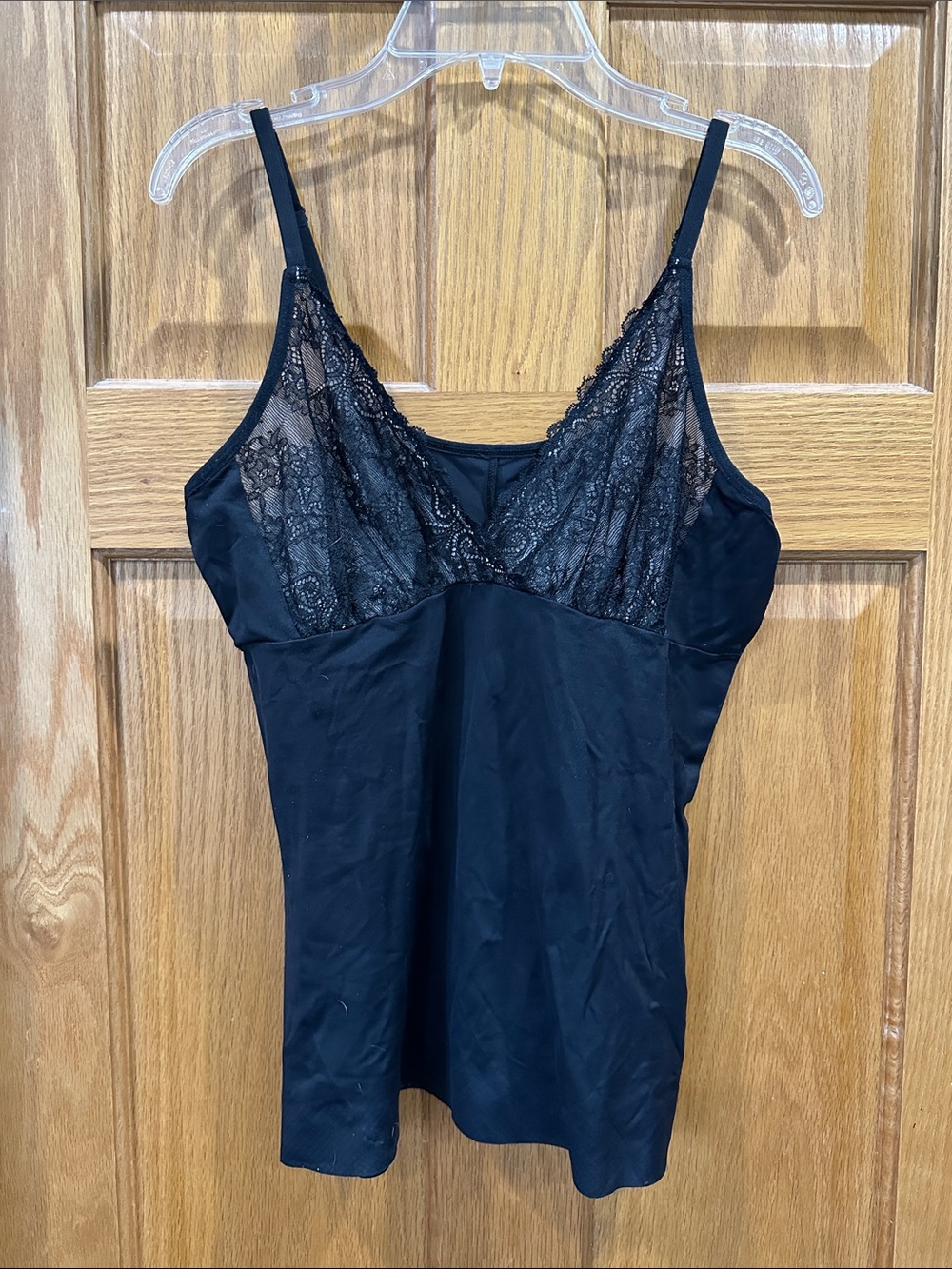 Ruby Ribbon Second Skin Lace cami 42